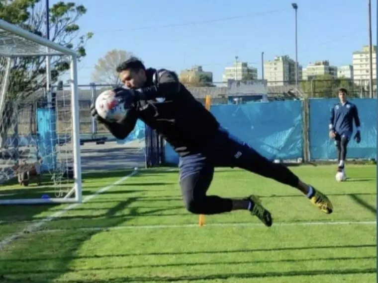 Gastón Gómez, Racing