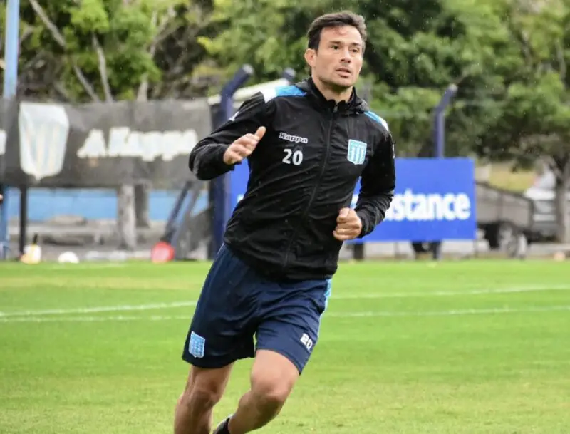 Racing Cvitanich Licha López