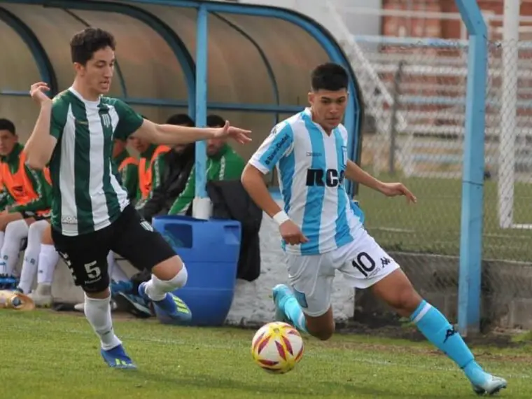 Gonzalo Sosa, Racing