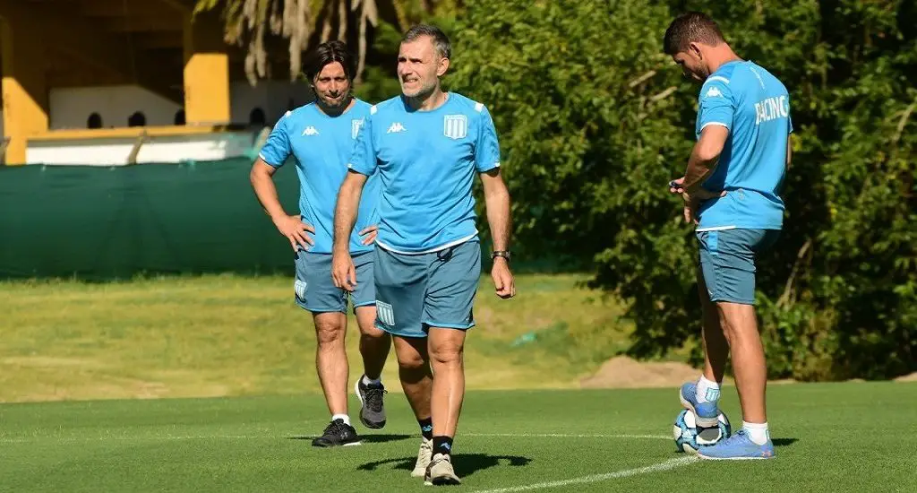 Alejandro Richino, Racing