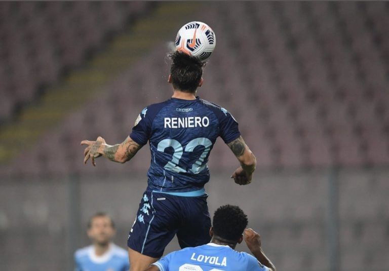 Reniero y su posible salida de Racing