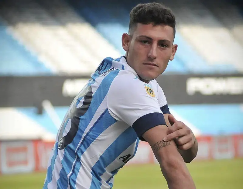 Chancalay volvió al gol en Racing