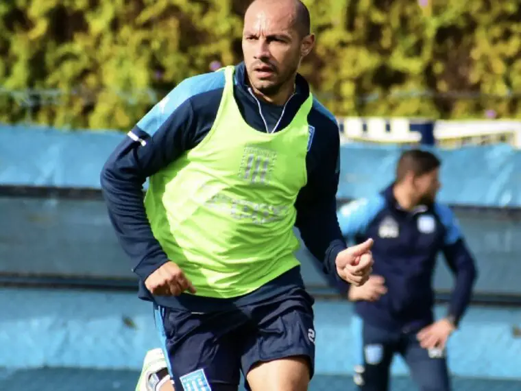 Marcelo Díaz, Racing