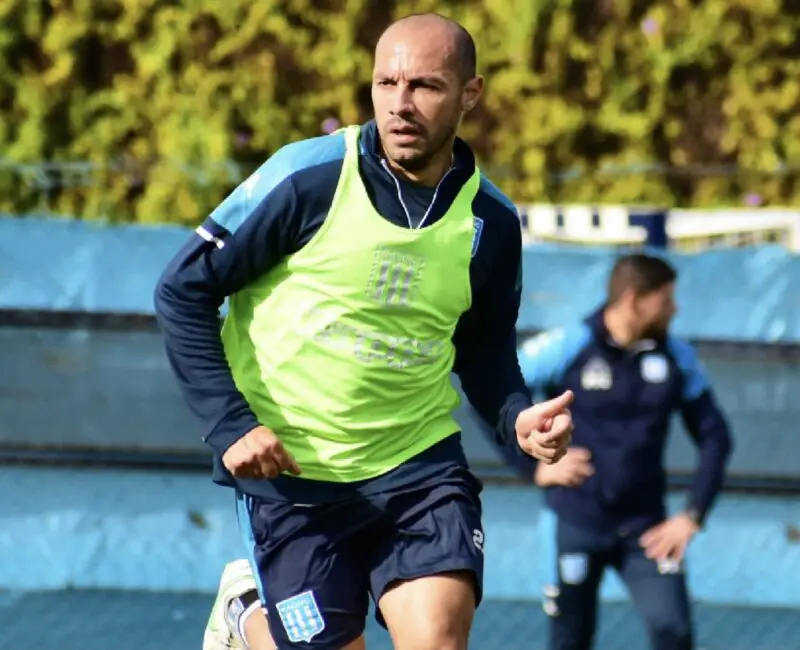 Marcelo Díaz, Racing