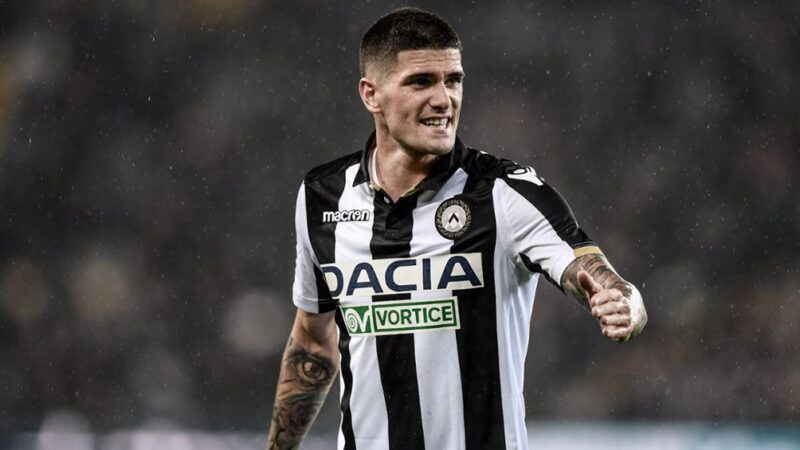 Udinese, como alguna vez con De Paul, prepara una oferta por Copetti