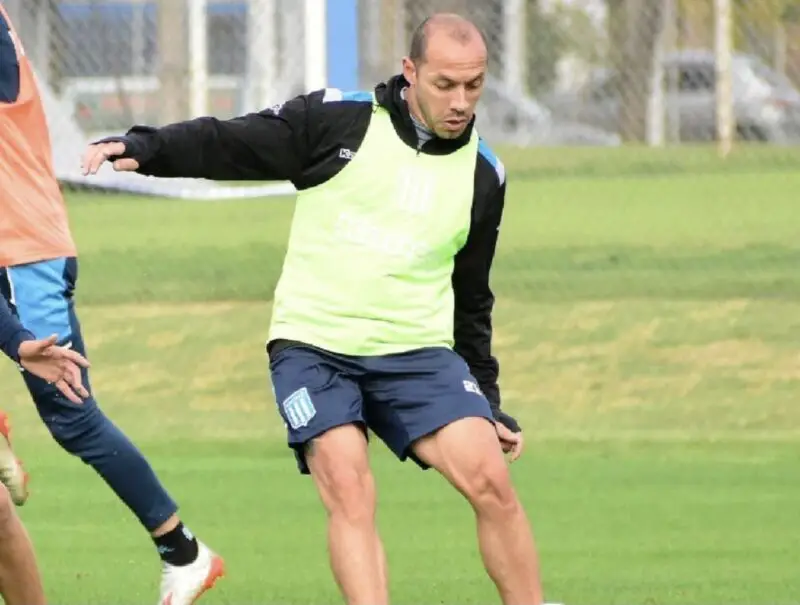 Marcelo Díaz, Racing