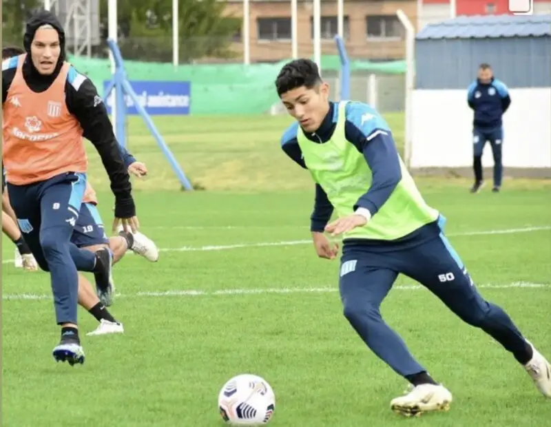 Ignacio Galván, Racing