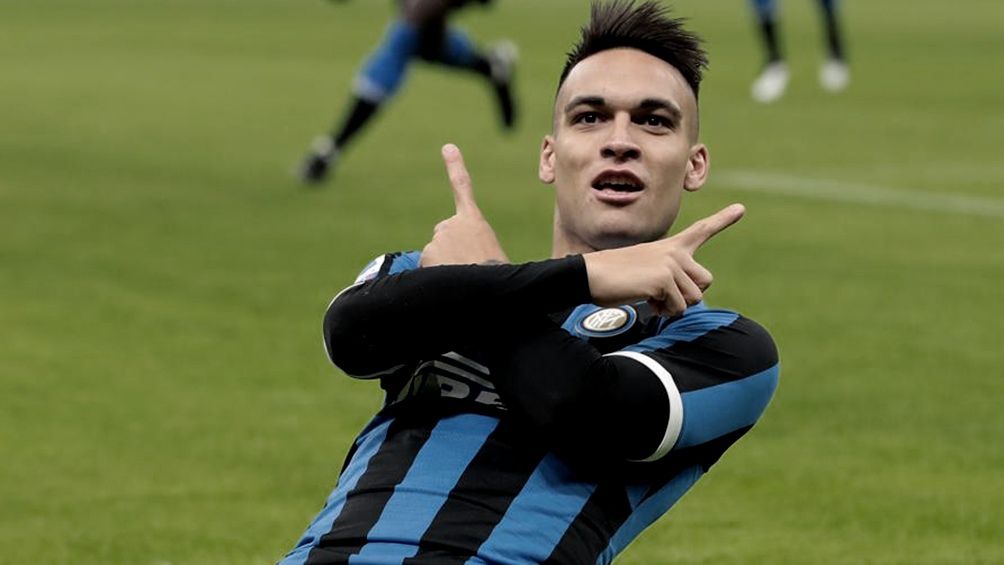 Lautaro Martínez renueva en Inter