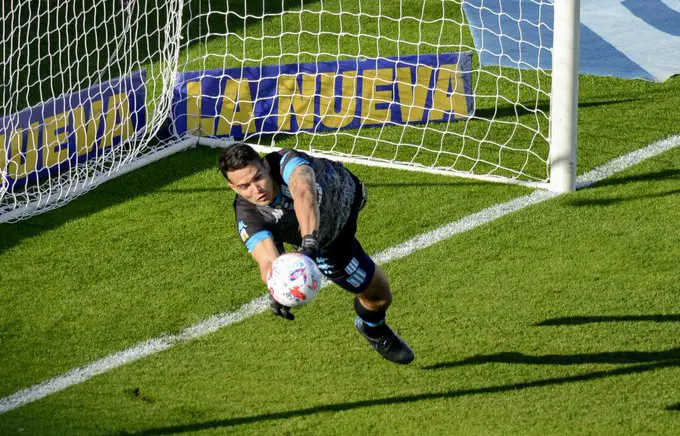 Chila Gómez Racing Boca