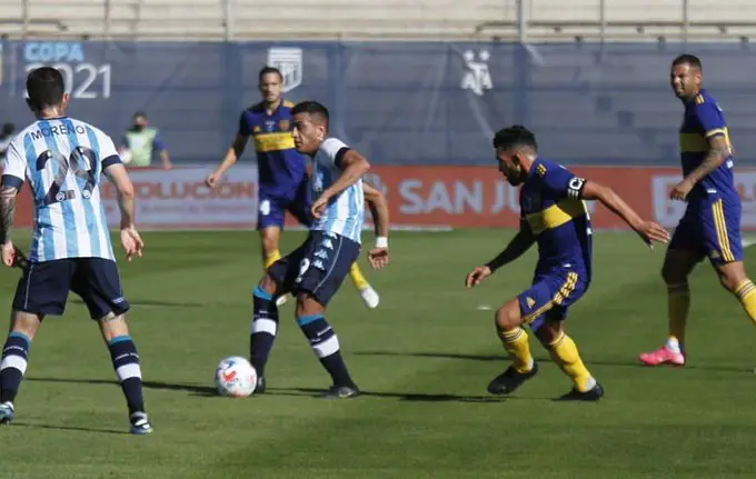 Racing repite jugadores ante Boca