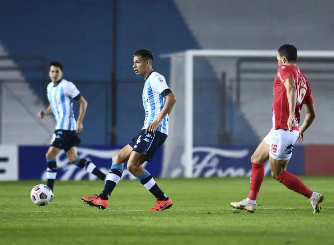 Racing Julián López