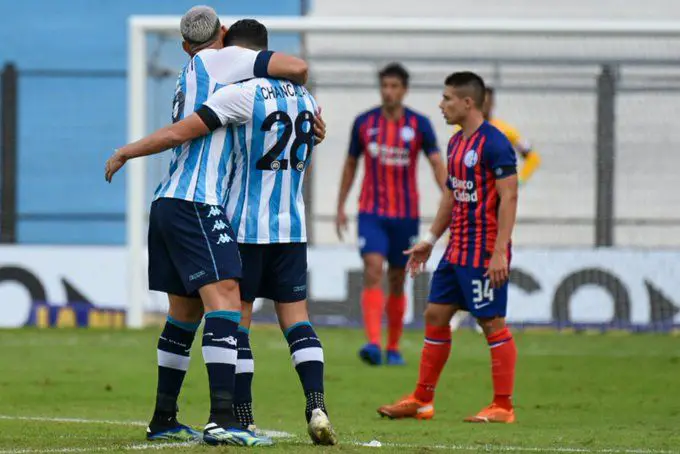 El historial entre Racing y San Lorenzo