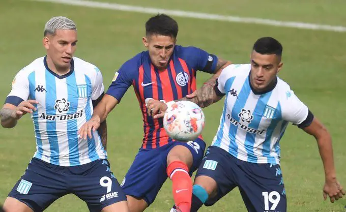 Racing San Lorenzo análisis del rival