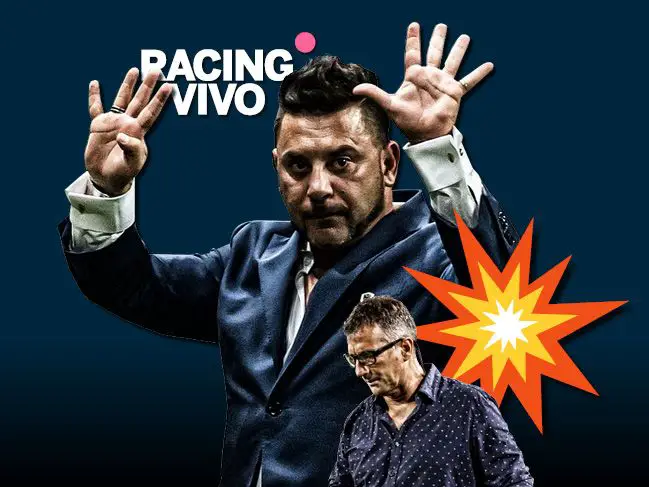 Racing Vivo - Llamaron a Antonio Mohamed