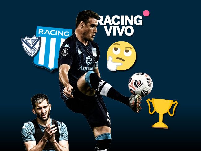 Racing Vivo - ¿Entra Pillud?