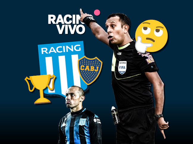 Racing Vivo - Racing vs. Boca