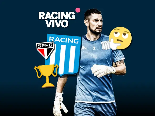 Racing Vivo - San Pablo vs. Racing