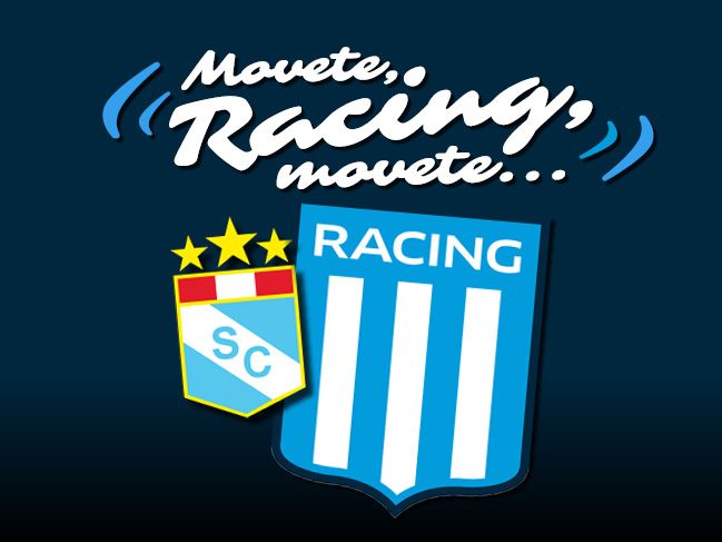 Movete, Racing, Movete: Sporting Cristal vs. Racing