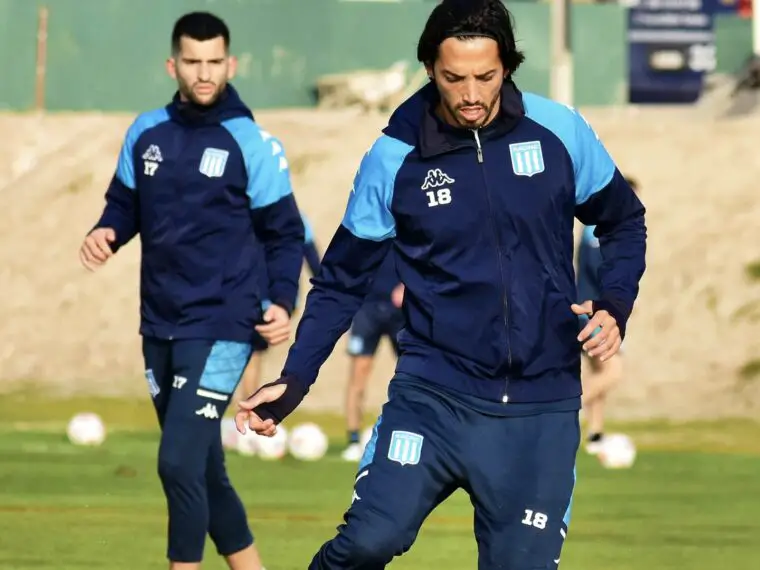 Schelotto y las críticas en Racing