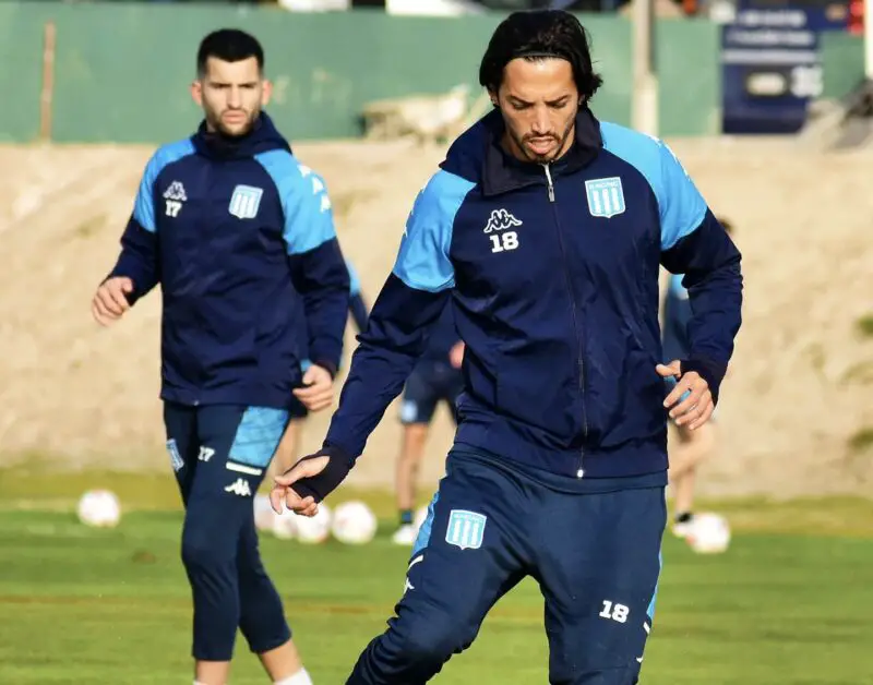 Schelotto y las críticas en Racing