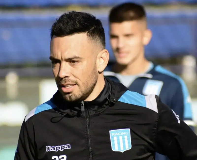 Nery Domínguez, Racing