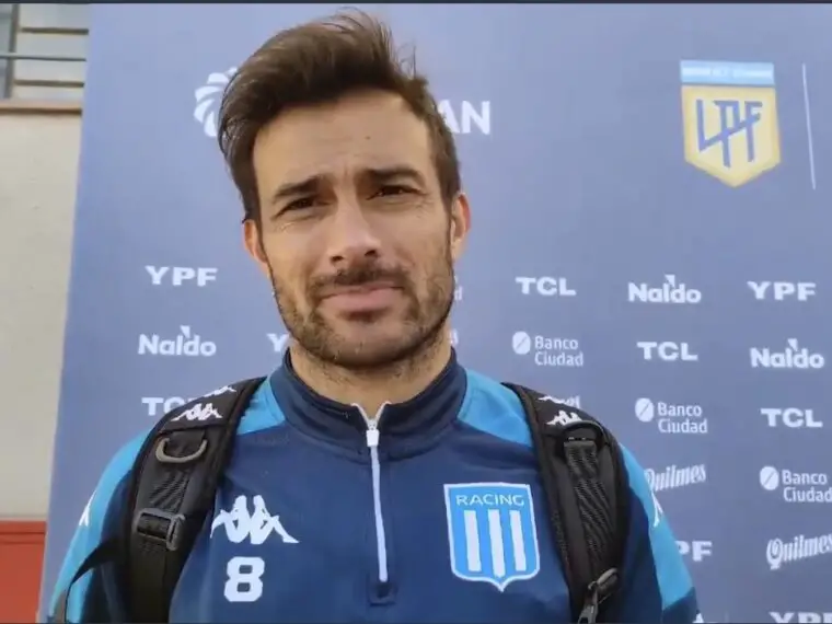 Darío Cvitanich, Racing