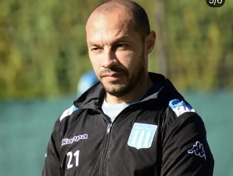 Marcelo Díaz, Racing