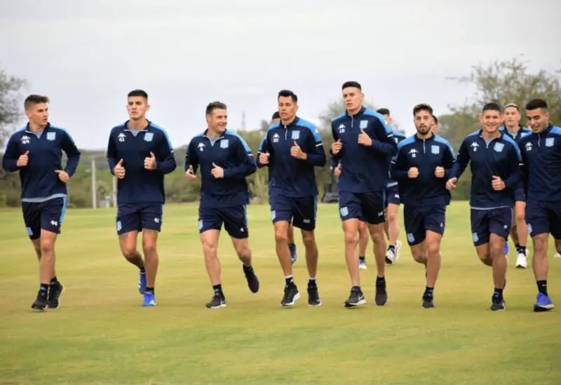 Racing, fixture, clásicos.