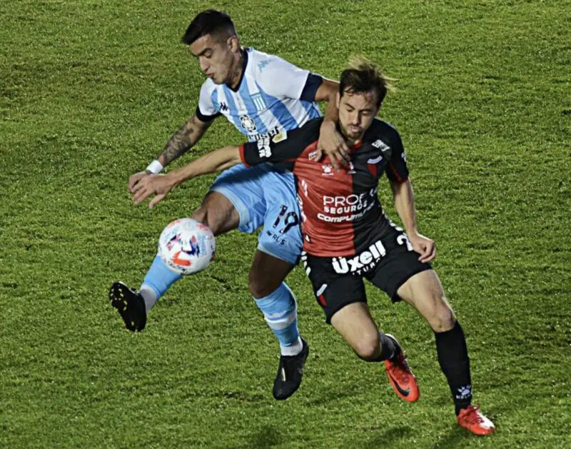 Leonel Miranda, Racing