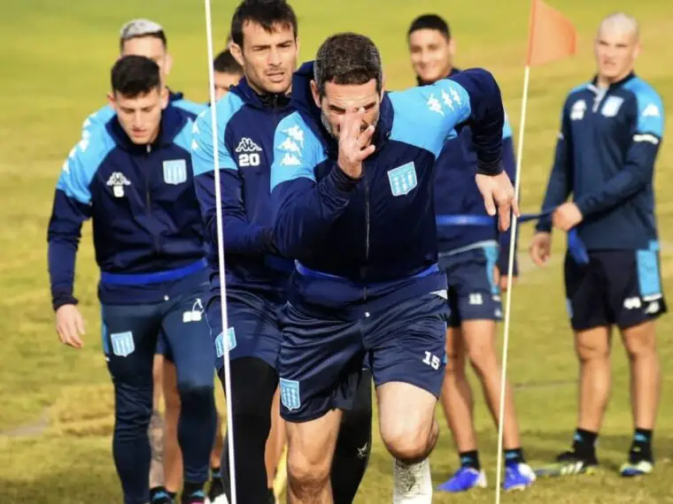 Racing cambios Libertadores San Pablo