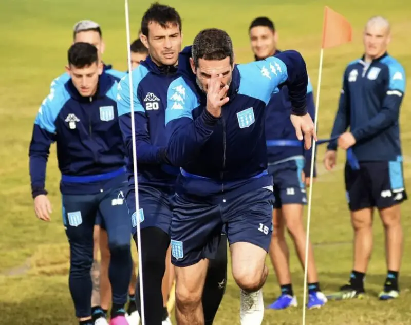 Racing cambios Libertadores San Pablo