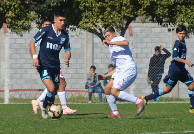 Racing Gonzalo Sosa Inferiores