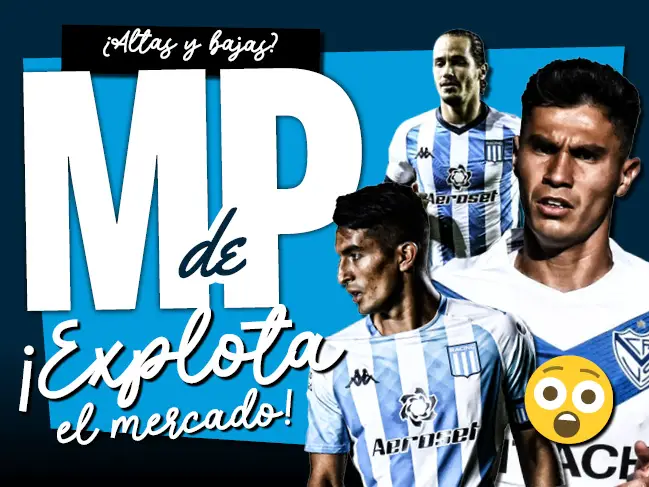 racing refuerzos mercado de pases