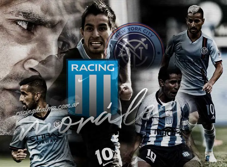 Racing Maxi Moralez