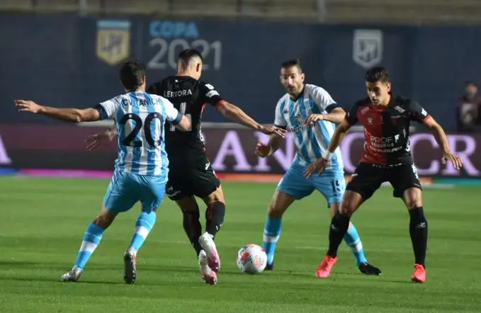 Racing Colón