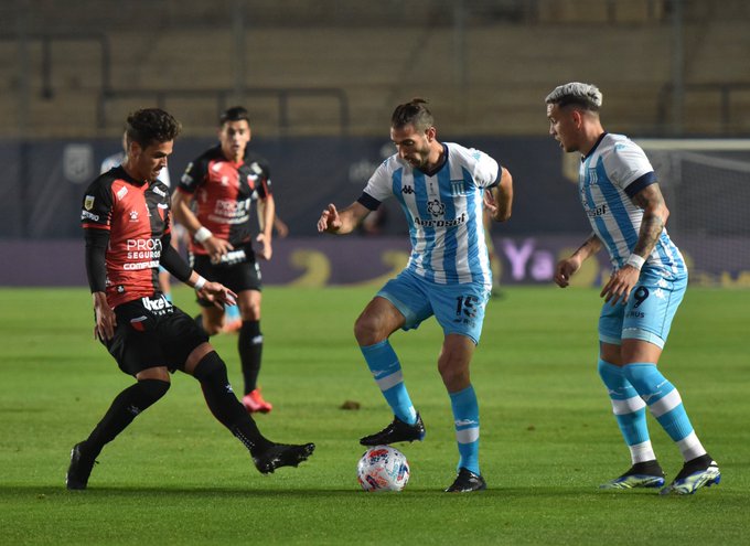 Racing ya perdió una final de Copa de la Liga.