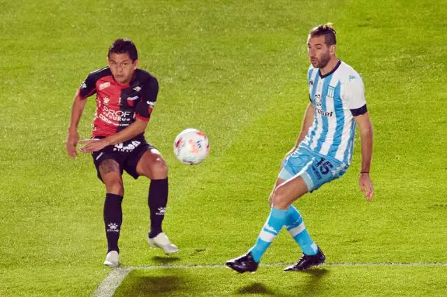 Racing Piatti Cvitanich