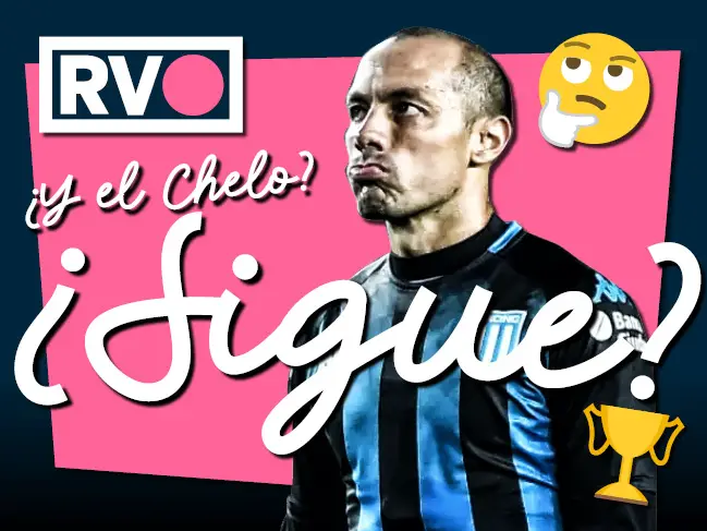 Racing Vivo - Chelo Díaz: ¿sigue?