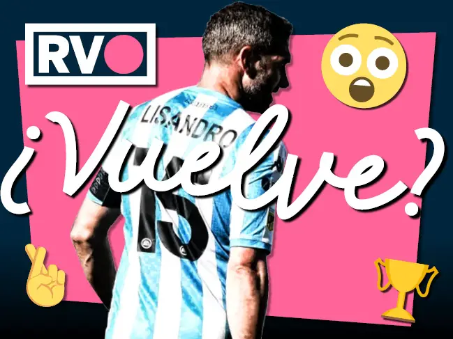 Racing Vivo -Licha López ¿vuelve?