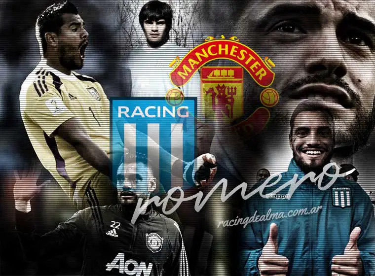 Sergio Romero - Racing, AFA, Manchester United