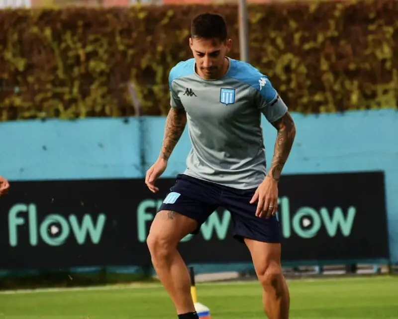 Racing, Lisandro López