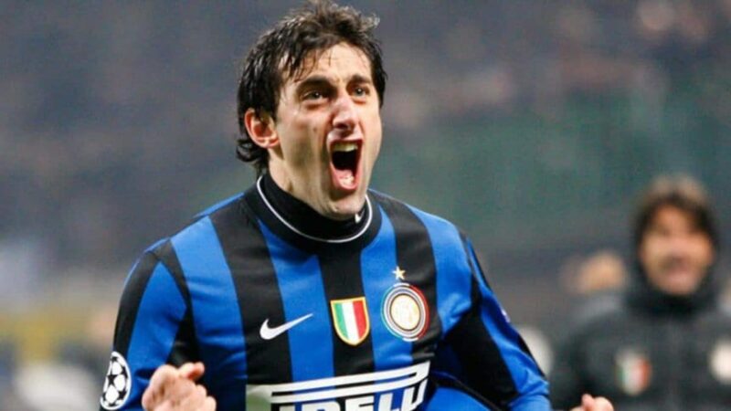 Diego Milito Racing FIFA 22