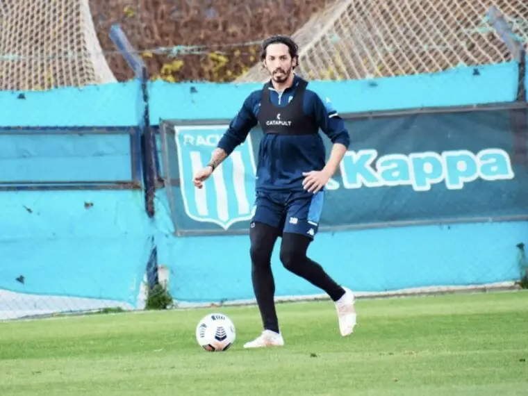 Ezequiel Schelotto - Racing