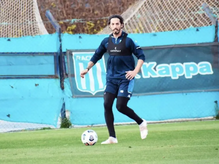 Ezequiel Schelotto - Racing