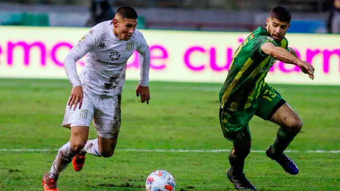 Racing Cáceres volvió a rendir