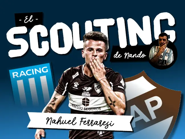 SCOUTING de Nando - Franco Baldasarra