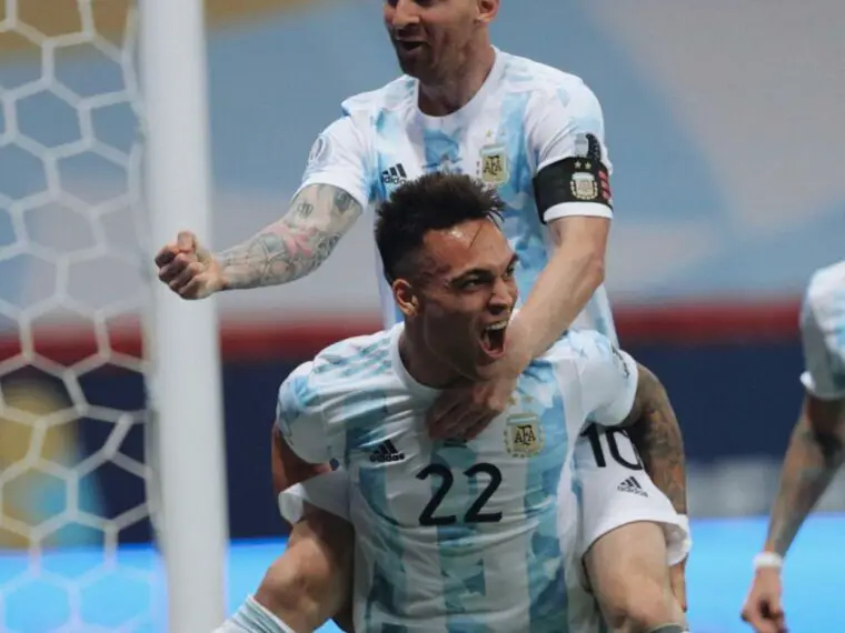 Lautaro Messi