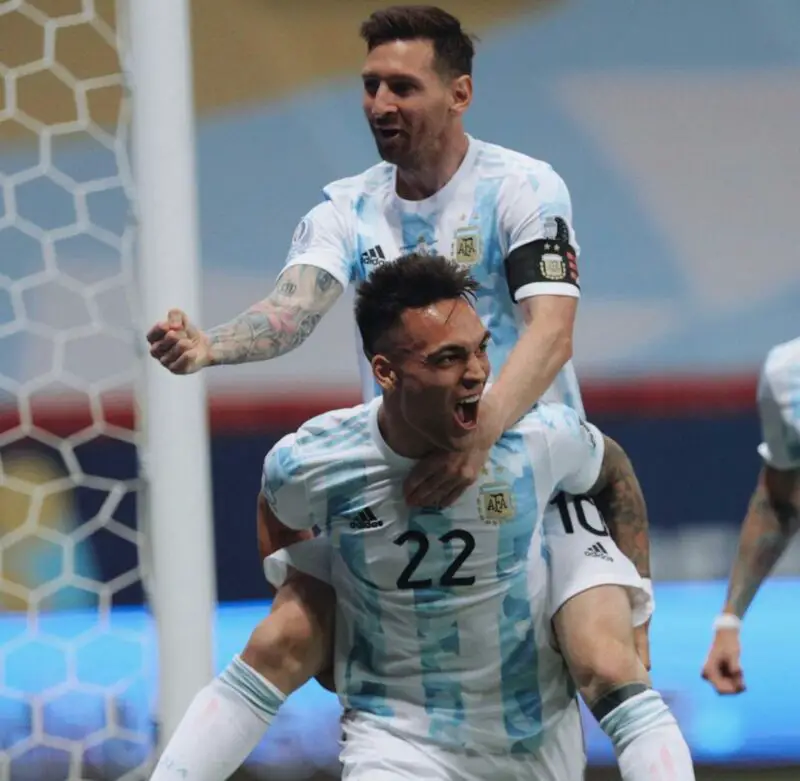 Lautaro Messi