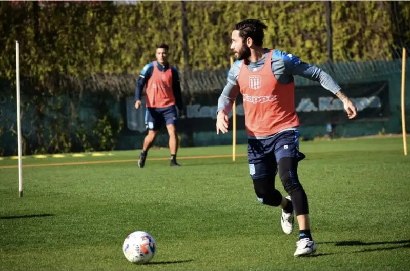 Racing, Cáceres, Boca.