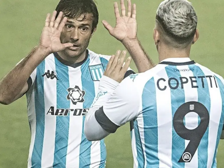 Racing Correa